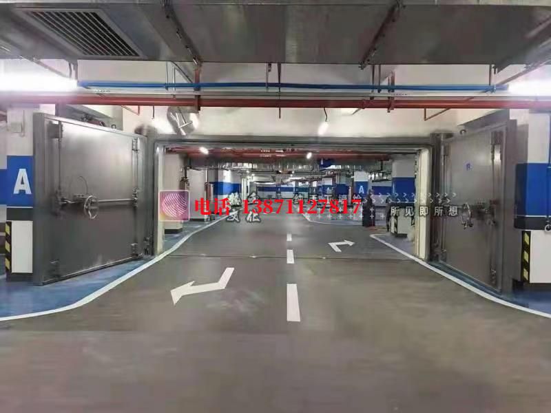鄂州密闭防护门