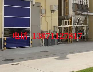 鄂州快速防爆卷帘门