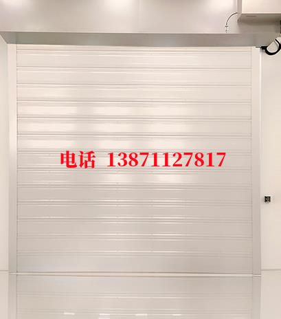 鄂州防爆柔性卷帘门