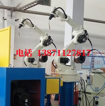 鄂州弧焊机器人工作站